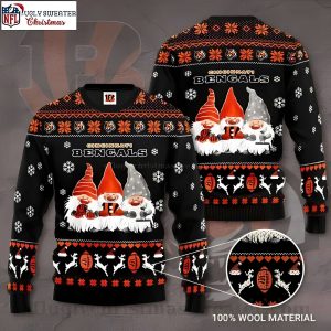 Bengals Ugly Christmas Sweater