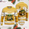 Black And Gold Grinchmas – Pittsburgh Steelers Ugly Sweater