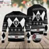 12 Grinch And Raiders Logo Print Ugly Christmas Sweater – Stand Out In Style