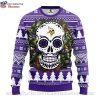 Custom Name Mn Vikings Ugly Christmas Sweater Unique Gift For Him