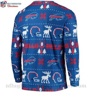 Buffalo Bills Ugly Christmas Sweater – Spread Holiday Joy