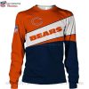 Chicago Bears Ugly Christmas Sweater – Grinch Who Stole Christmas