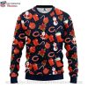 Chicago Bears Ugly Sweater – Embrace The Festive Season In Team Style