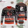 Chicago Bears Ugly Christmas Sweater – Not A Player I Just Crush Alot