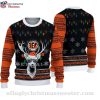 Cincinnati Bengals Holiday Cheer – Minion Ugly Christmas Sweater For Him