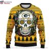 Cruise Into Fandom With Design Freeway On Green Bay Packers Ugly Sweater