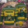 Cruise Into Fandom With Design Freeway On Green Bay Packers Ugly Sweater