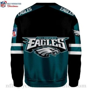 Eagles Fan’s Dream – All Over Print Philadelphia Eagles Ugly Sweater