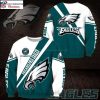 Gifts For Eagles Fans – Philadelphia Eagles All Over Print Ugly Sweater