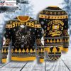 Funny Football Santa Claus Pittsburgh Steelers Ugly Sweater