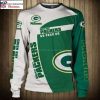 Green Bay Packers Mickey Mouse Holiday Ugly Xmas Sweater