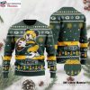 Green Bay Packers GiftsFor Him – Ugly Christmas Sweater In Men’s Stylish Design