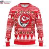 Honoring Our Navy Veterans – Kc Chiefs Ugly Christmas Sweater