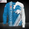 Detroit Lions Ugly Sweater – Unique Groot Football Graphic For Fans