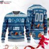 Detroit Lions Ugly Sweater – Unique Mickey Mouse Graphic For Fans