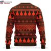 Elevate Your Style – Cleveland Browns Ugly Sweater Featuring Graphic Dwarfs