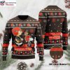 Funny Charlie Brown Peanuts Snoopy Design – Cleveland Browns Ugly Sweater
