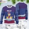 NFL Baby Groot Hug Buffalo Bills Football – Ugly Christmas Sweater
