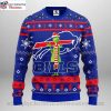 I Am Not A Player I Just Crush Alot – Buffalo Bills Ugly Christmas Sweater