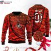 Logo Ugly Sweater – Spread Christmas Joy With Cleveland Browns