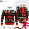 Logo Ugly Sweater – Show Your Cleveland Browns Pride This Christmas