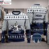 Men’s Dallas Cowboys Logo Print Ugly Christmas Sweater – Perfect Gift for Him