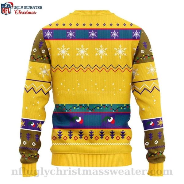 Miami Dolphins Ugly Christmas Sweater – Festive 12 Grinch Xmas Day Graphic