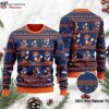 Mickey Mouse Player Denver Broncos Ugly Sweater – Perfect Fan Gift