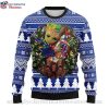 Funny Simpson Buffalo Bills Christmas Sweater