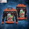 NFL Cincinnati Bengals Pub Dog Ugly Christmas Sweater – Perfect Gift For Him