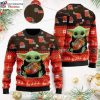 NFL Cleveland Browns Player Myles Garrett Ugly Sweater – Born To Be A Legend