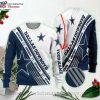 NFL Dallas Cowboys Baby Yoda All Over Print Ugly Christmas Sweater, Dallas Cowboys Gifts For Men