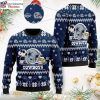 NFL Dallas Cowboys Team member All Over Print Ugly Christmas Sweater, Dallas Cowboy Fan Gifts