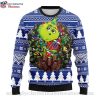 NFL Jack Skellington Buffalo Bills Christmas Ugly Sweater