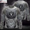 NFL Oakland Raiders Snoopy Dog And Pine Tree Christmas Ugly Sweater – A Unique Gift