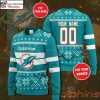 NFL Miami Dolphins Christmas Sweater – Christmas Cool Reindeer Design