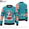 NFL Miami Dolphins Casual Graphic Sweater – Perfect Gift For Him