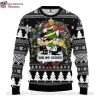 NFL Logo Printed Oakland Raiders Ugly Christmas Sweater – Stand Out in Style