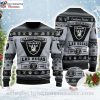 Mickey Mouse Raiders Ugly Christmas Sweater – Gift For Him
