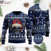 No 7 Trevon Diggs – It’s A Good Day To Be A Cowboys Fan – Dallas Cowboys Ugly Christmas Sweater