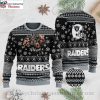 Not A Player I Just Crush A Lot – Raiders Ugly Christmas Sweater