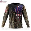 New York Giants Ugly Sweater – Heart Of Giant Edition