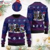 New York Giants Ugly Sweater – Mickey Mouse Graphic
