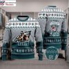 Outstanding Eagles Pride – NFL Philadelphia Eagles Logo Print All Over Ugly Christmas Sweater