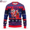 New York Giants Ugly Sweater – Minion Christmas Edition