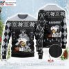 Pine Tree Raiders Ugly Christmas Sweater – Ideal Gift For Fans