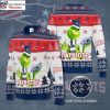 Patriots Ugly Christmas Sweater – Patriotic American Flag Design For Fans