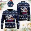 Patriots Ugly Sweater – Celebrate The Season With Christmas Motifs
