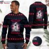 Patriots Wool Ugly Christmas Sweater – Warmth And Team Spirit Combined