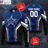 One Nation Under God Star In Jesus Hand – Dallas Cowboys Ugly Christmas Sweater